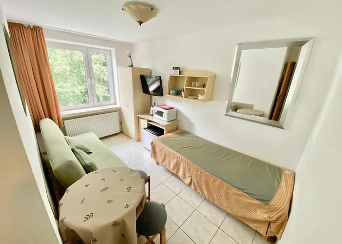 Apartman #2 Seaside With Bathroom By Swell Swinoujscie