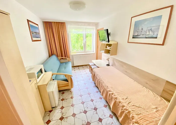 #2 Seaside With Bathroom By Swell Apartman Swinoujscie