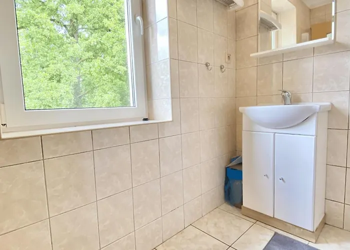 #2 Seaside With Bathroom By Swell Apartman Swinoujscie